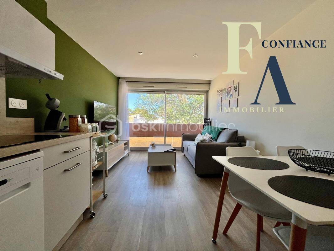 Appartement 2 pièces 40 m² · à Balaruc-les-Bains · 40 m² · 184 000 €