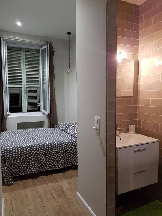 Chambre de 21m2 à louer sur Nice — 1