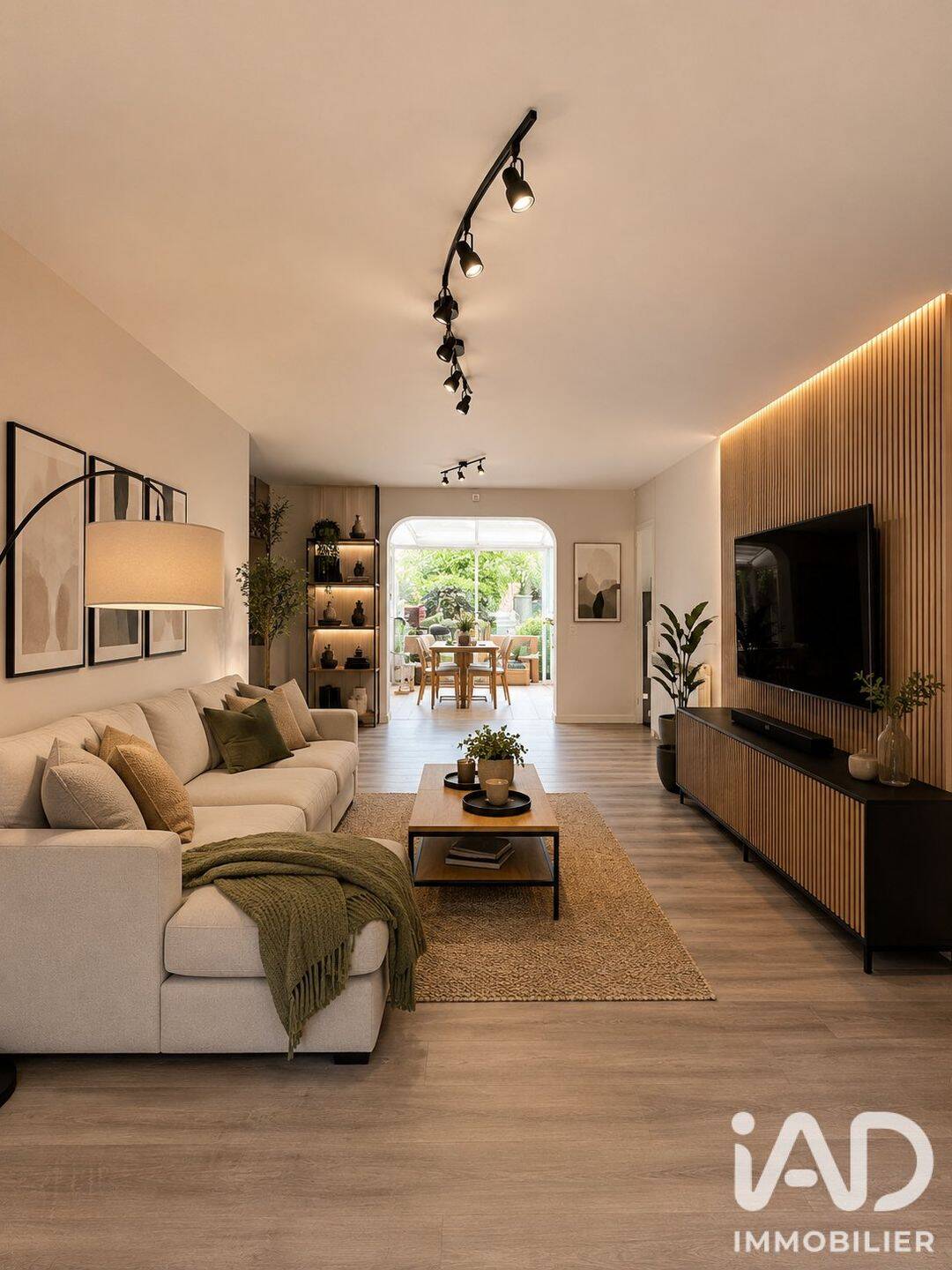Maison 5 pièces 142 m² · à Saint-Léonard · 142 m² · 209 900 €