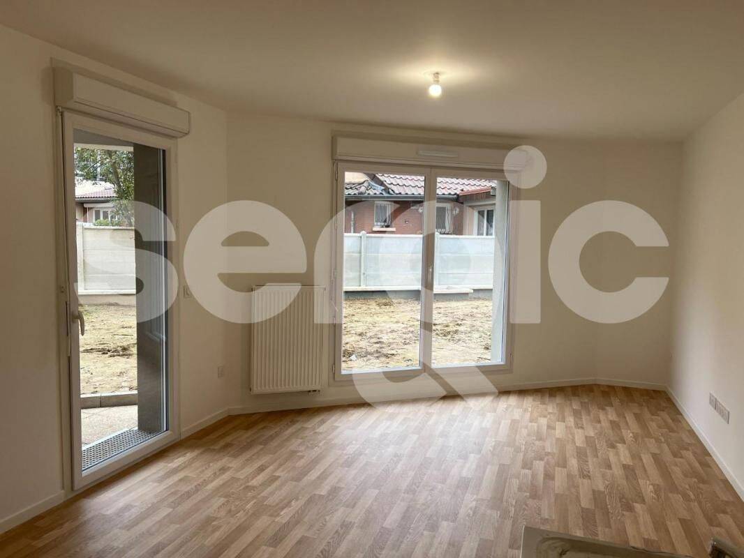 Appartement 2 pièces 39 m² · à Villepinte · 39 m² · 669 €/mois