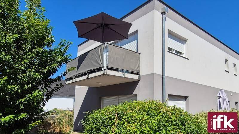 Appartement 4 pièces 98 m² · à Horbourg-Wihr · 98 m² · 292 000 €