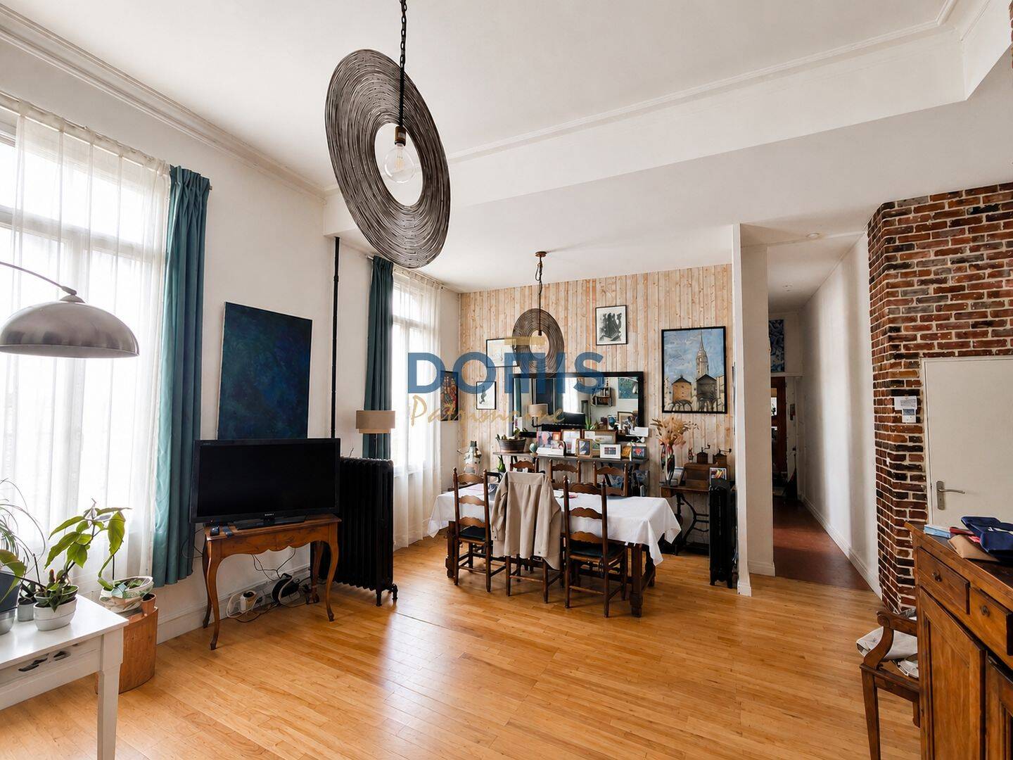 Appartement 4 pièces 110 m² · à Nîmes · 109,9 m² · 252 000 €