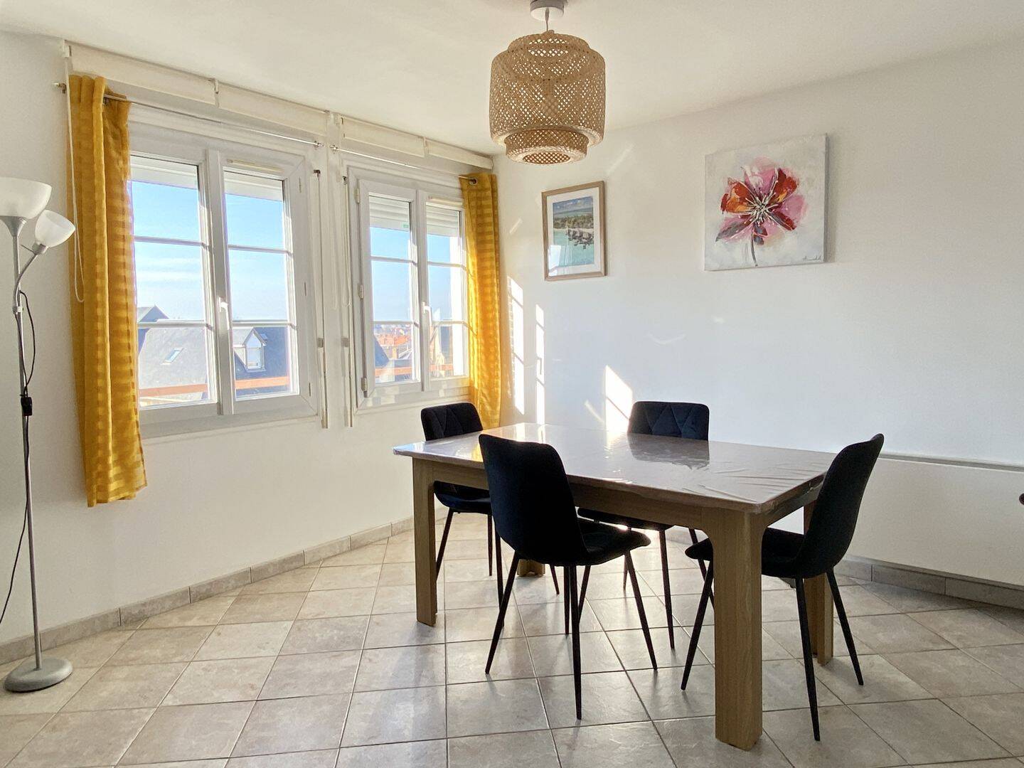 Appartement 2 pièces 41 m² · à Dives-sur-Mer · 40,5 m² · 140 000 €