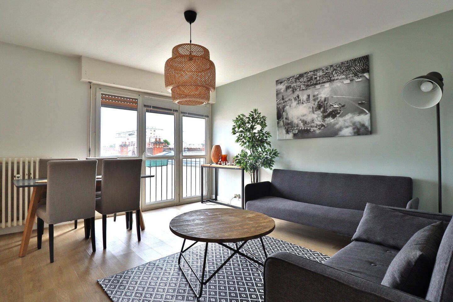 Appartement 5 pièces 81 m² · à Troyes · 81,2 m² · 119 000 €