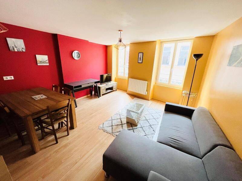 Appartement 2 pièces 43 m² · à Mâcon · 43,2 m² · 585 €
