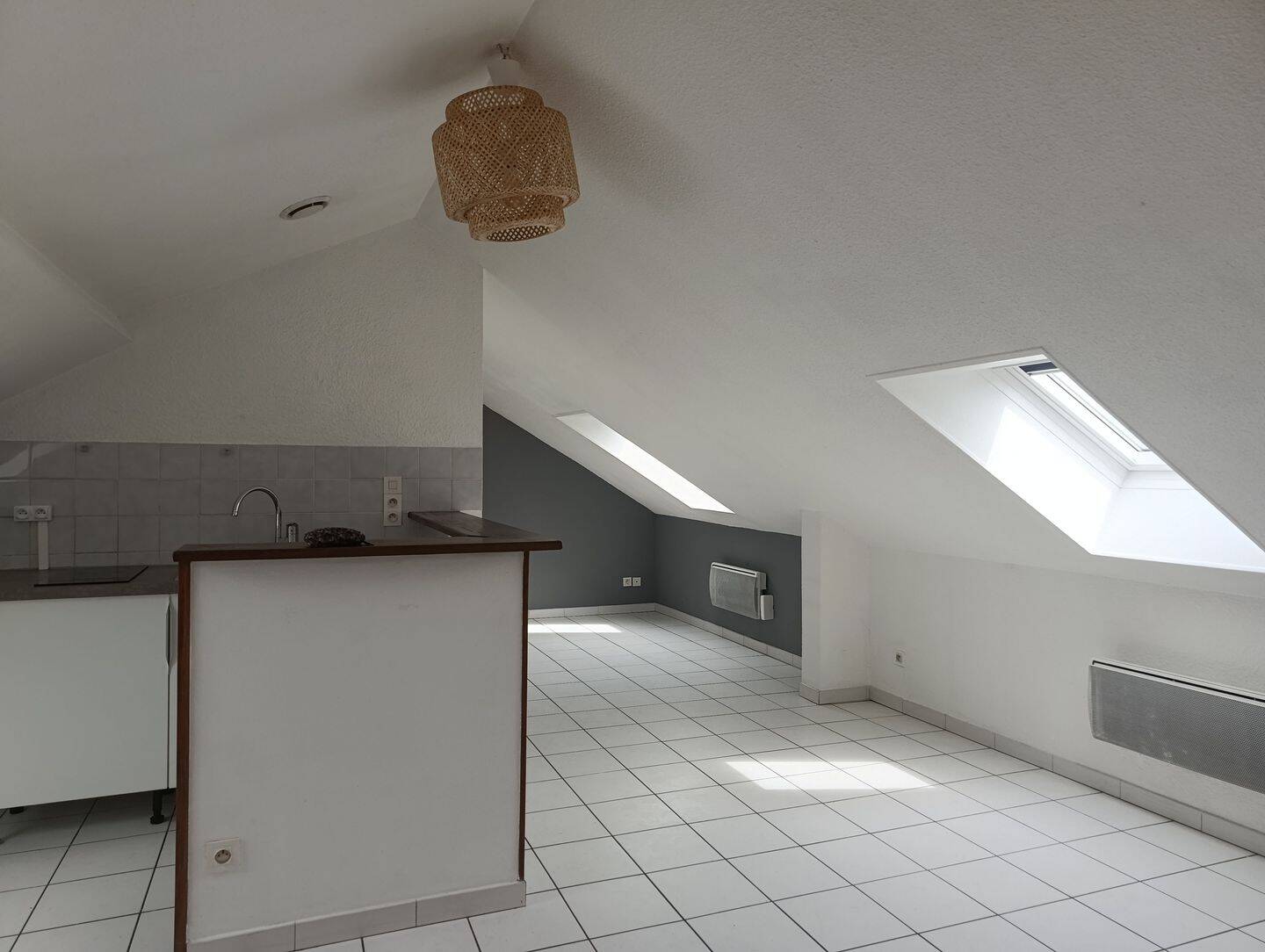 Appartement 2 pièces 24 m² · à Reims · 24 m² · 490 €/mois
