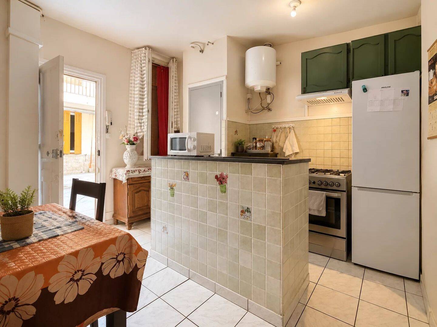 Appartement 2 pièces 40 m² · à Marseille 3ème Arrondissement · 40 m² · 45 000 €