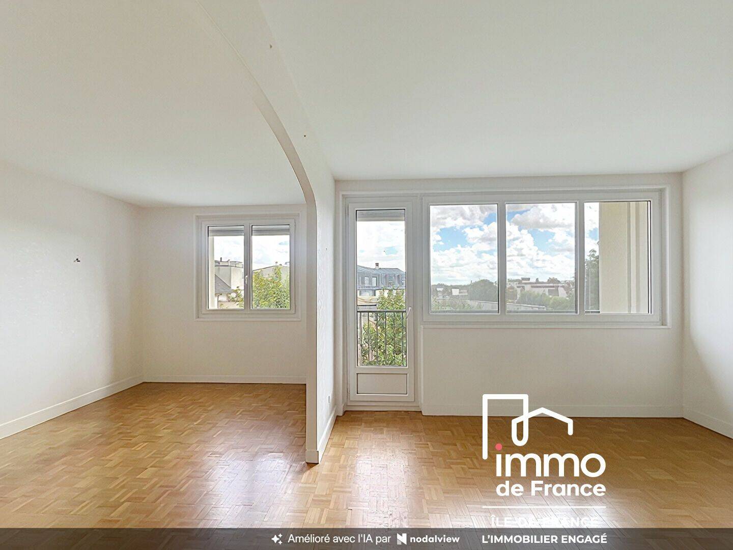Appartement 2 pièces 55 m² · à Chartres · 55,1 m² · 130 000 €