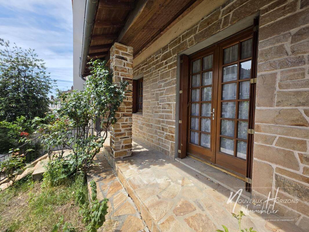 Maison 4 pièces 72 m² · à Limoges · 72,4 m² · 154 900 €