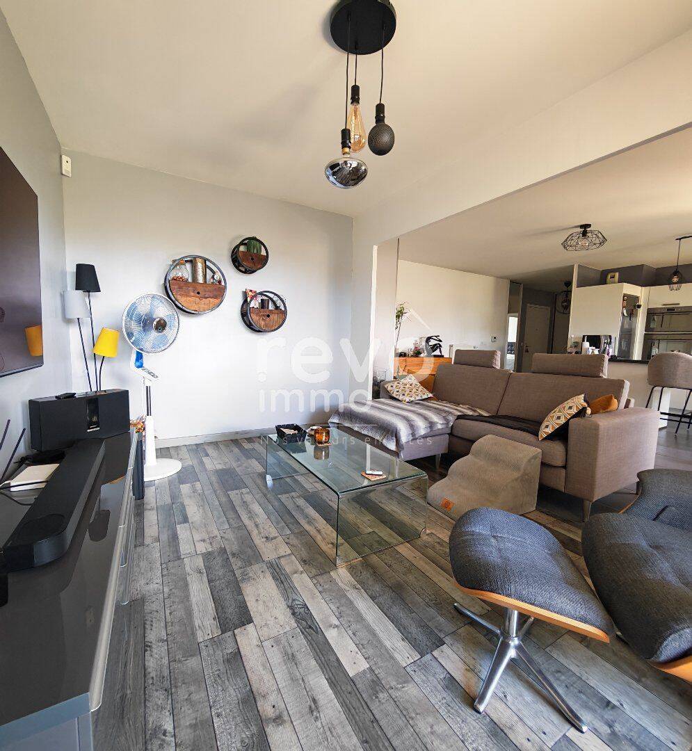 Appartement 3 pièces 77 m² · à Mionnay · 77 m² · 312 000 €
