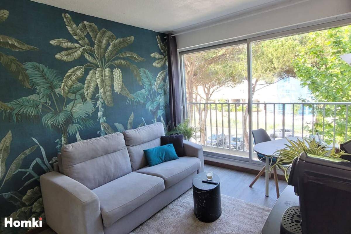 Appartement 1 pièce 17 m² · à Mauguio · 17 m² · 80 000 €