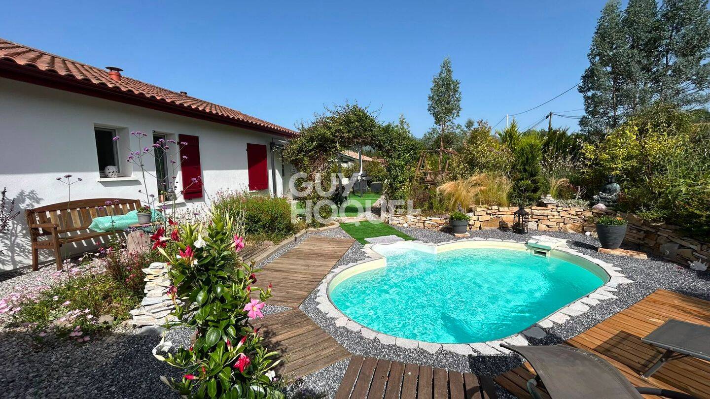 Maison 5 pièces 100 m² · à Irissarry · 100 m² · 469 000 €