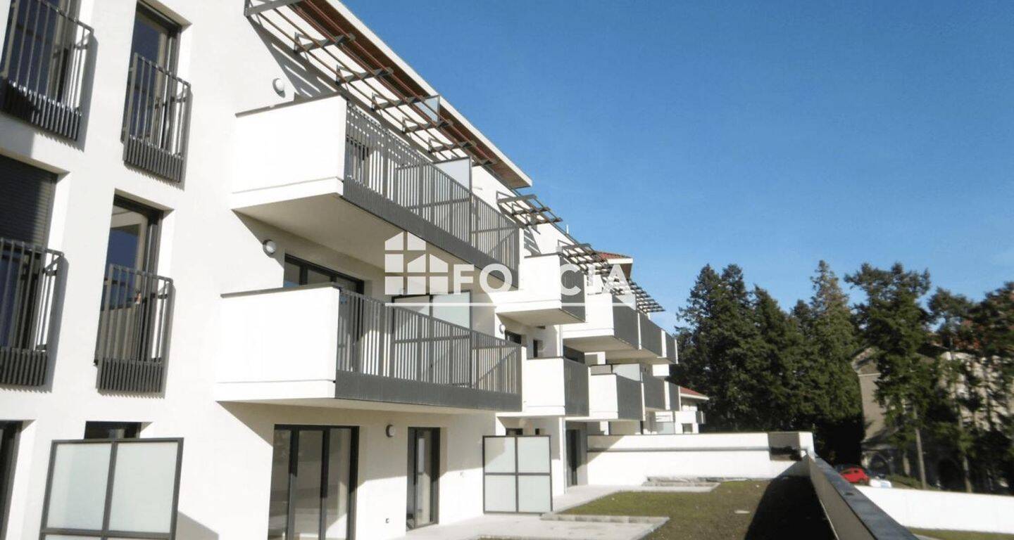 Appartement 2 pièces 39 m² · à Chamalières · 38,5 m² · 595 €