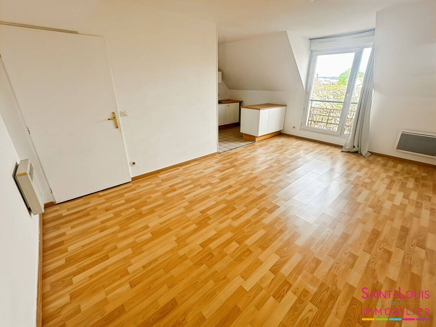 Appartement 1 pièce 31 m² · à Poissy · 30,7 m² · 724 €/mois
