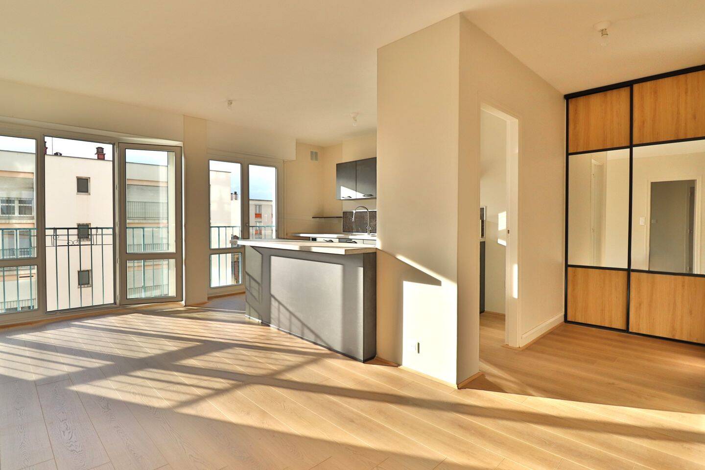 Appartement 4 pièces 75 m² · à Troyes · 74,6 m² · 149 500 €
