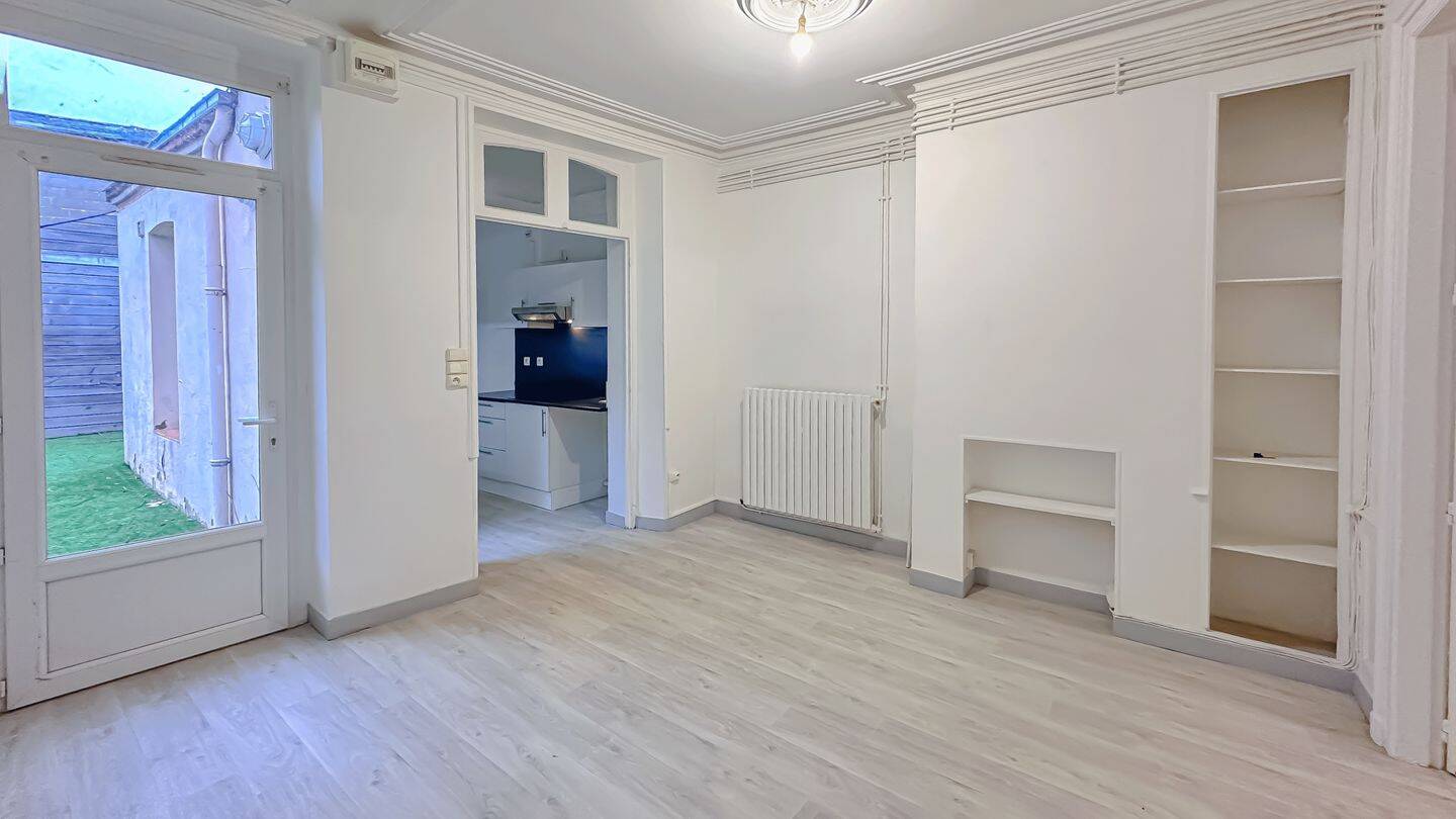 Appartement 2 pièces 36 m² · à Le Mans · 35,7 m² · 600 €/mois