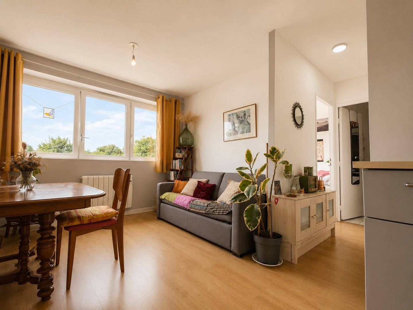 Appartement 2 pièces 31 m² · à Senlis · 31,2 m² · 670 €/mois
