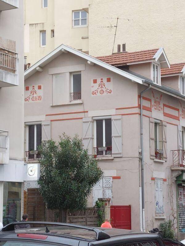 Appartement 2 pièces 40 m² · à Grenoble · 40 m² · 600 €