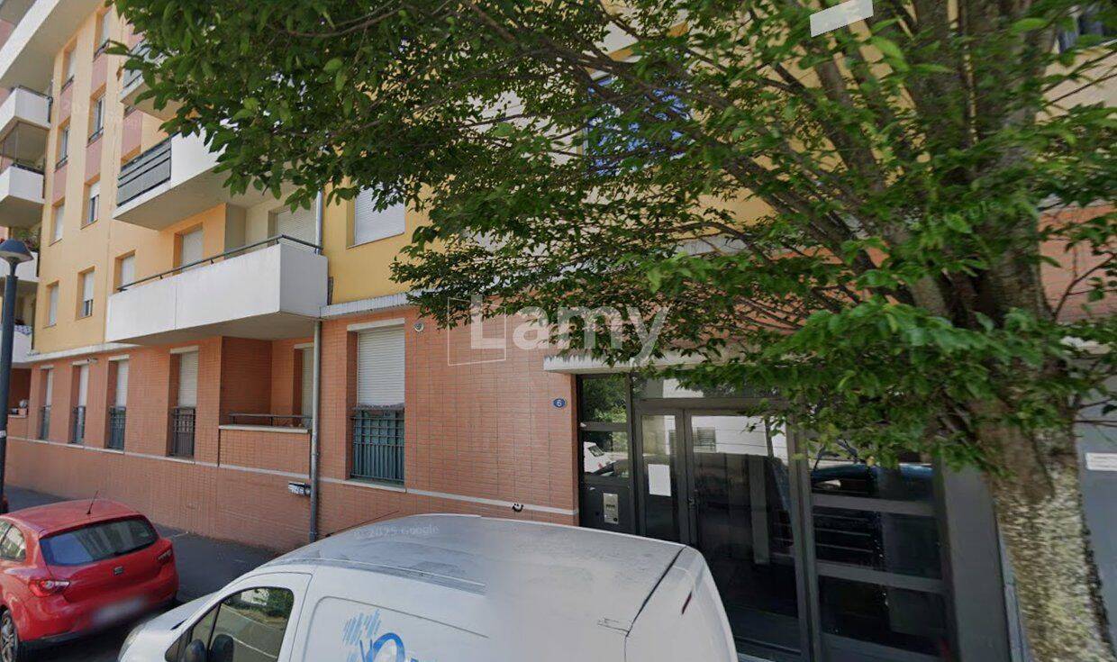Appartement 2 pièces 46 m² · à Toulouse · 45,7 m² · 604 €