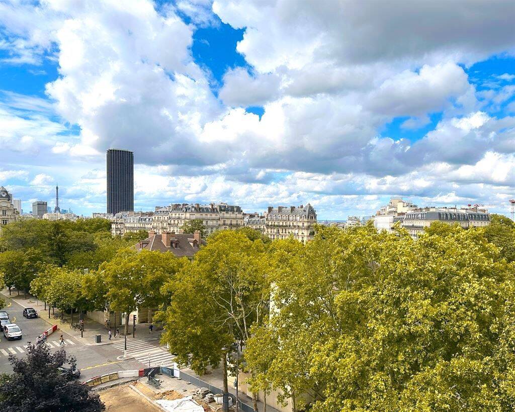 Appartement 3 pièces 54 m² · à Paris 14ème Arrondissement · 54 m² · 717 000 €
