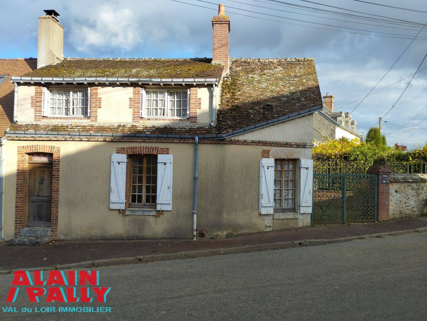 Maison 5 pièces 73 m² · à Cloyes-les-Trois-Rivières · 72,6 m² · 49 500 €