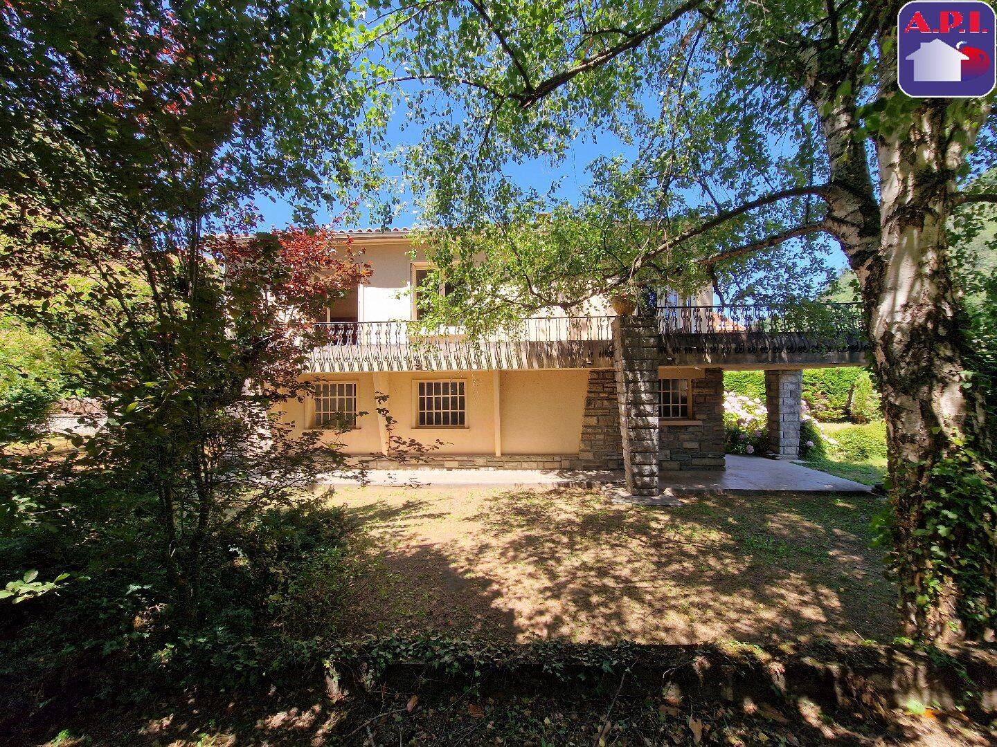 Maison 5 pièces 139 m² · à Tarascon-sur-Ariège · 139 m² · 171 500 €