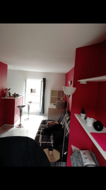 Appartement 1 pièce 25 m² · à Nancy · 25 m² · 450 €