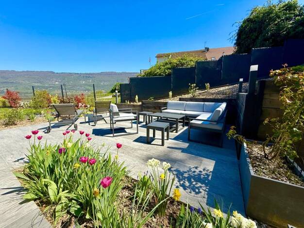 Maison à vendre 525 000 € 5 pièces 4 chambres 172 m² 1 000 m² de terrain Chanaz 73310