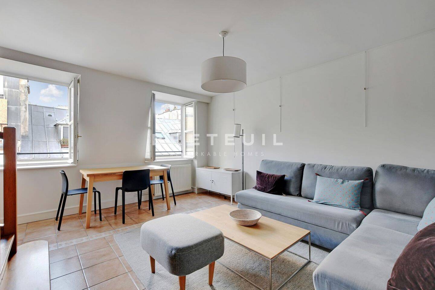 Appartement 2 pièces 60 m² · à Paris 10ème Arrondissement · 60 m² · 2 640 €/mois