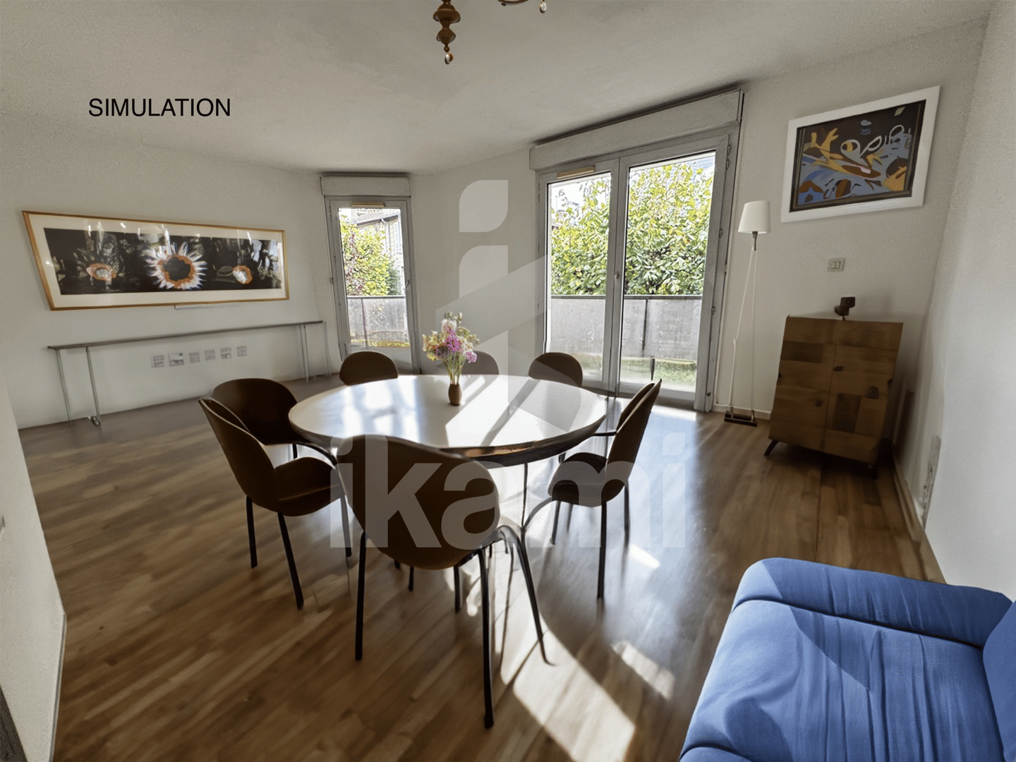 Appartement 4 pièces 84 m² · à Aulnay-sous-Bois · 84 m² · 295 000 €