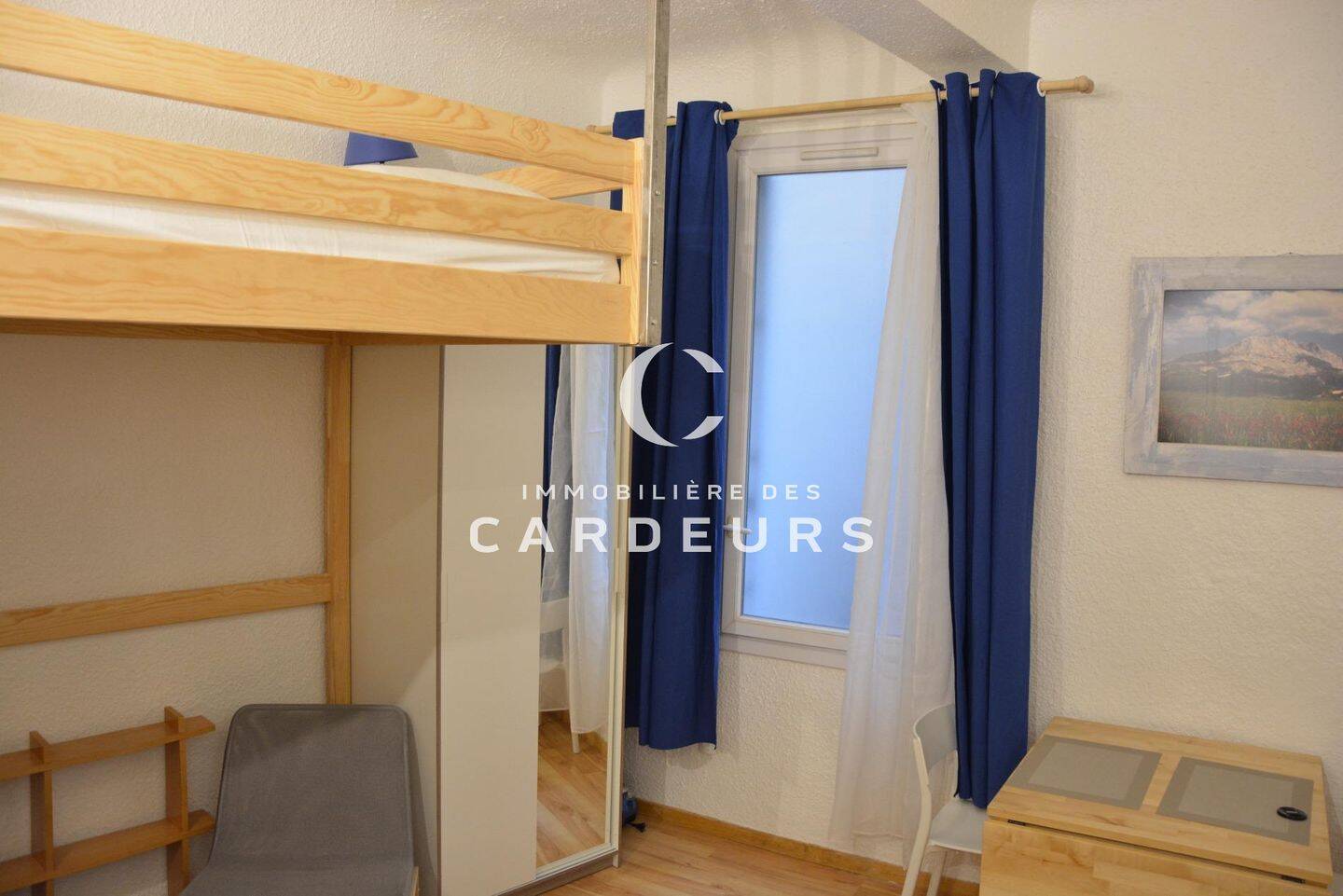 Appartement 1 pièce 20 m² · à Aix-en-Provence · 20 m² · 117 000 €