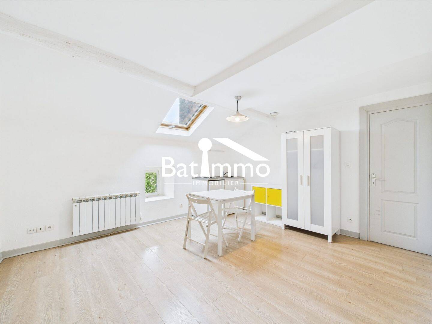 Appartement 1 pièce 22 m² · à Montigny-lès-Metz · 22 m² · 435 €/mois