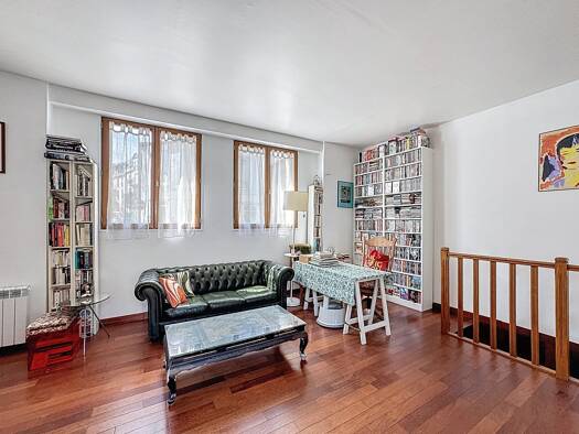 Maison de ville à vendre 250 000 € 2 pièces 1 chambre 53 m² Sud RER Le Vésinet 78110