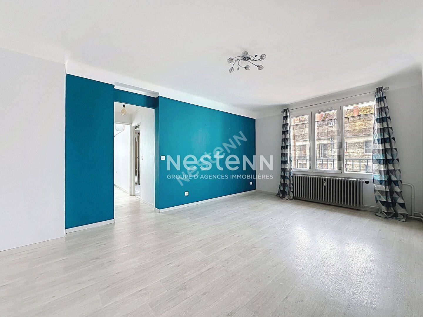 Appartement 3 pièces 62 m² · à Saint-Fargeau-Ponthierry · 62 m² · 130 000 €