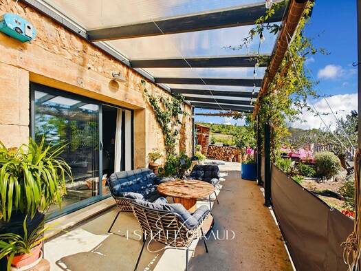 Maison à vendre 229 200 € 3 pièces 2 chambres 101 m² 250 m² de terrain Siran 34210