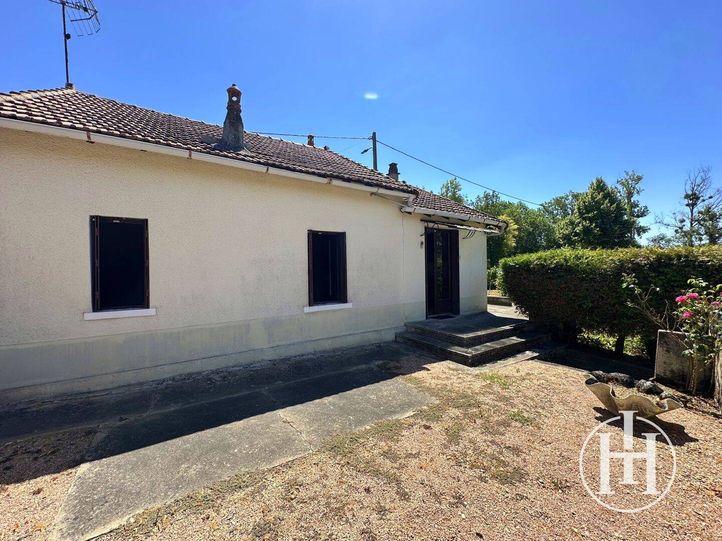 Maison 4 pièces 57 m² · à Saint-Amand-Montrond · 56,5 m² · 59 000 €