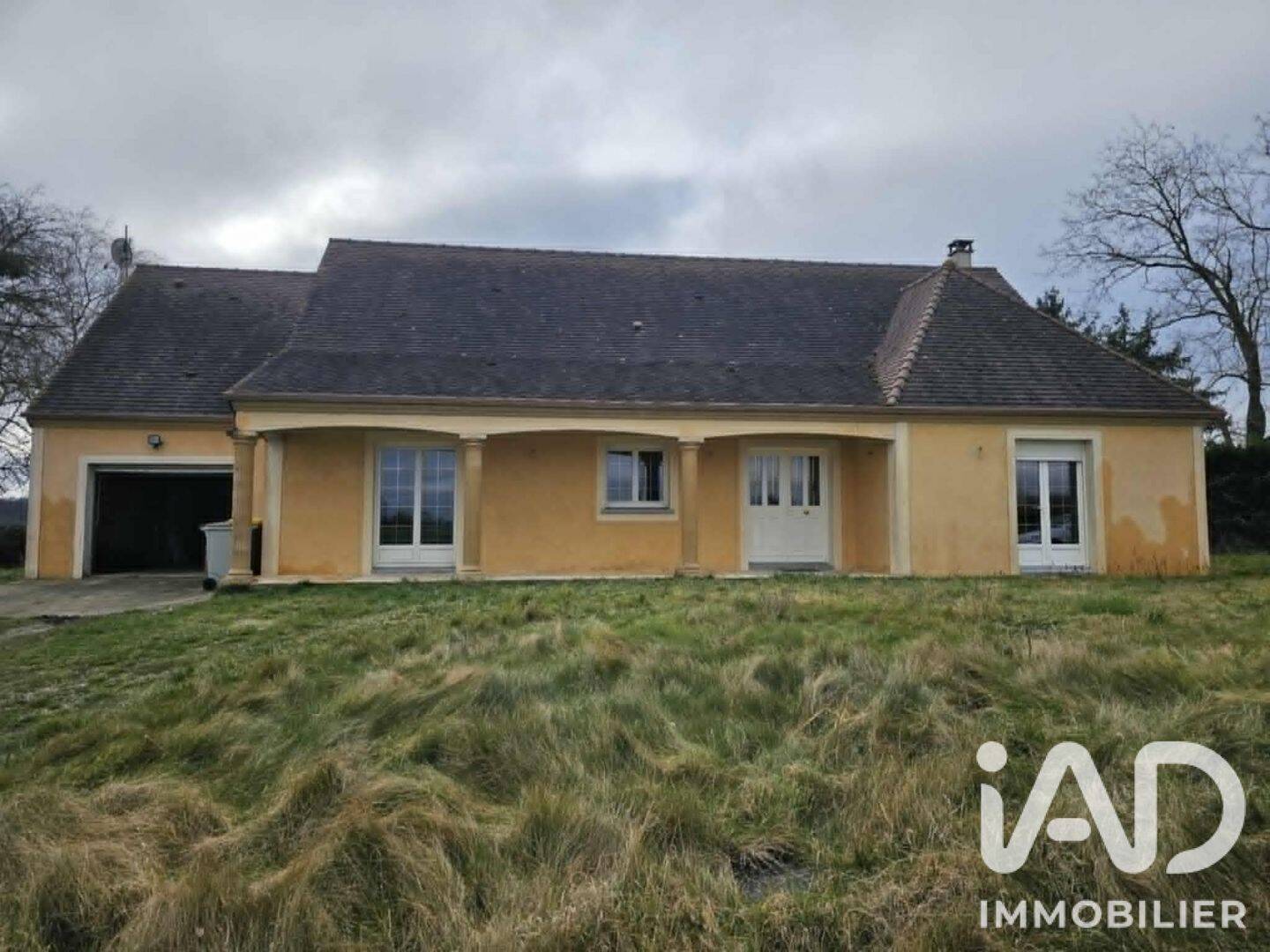 Maison 4 pièces 136 m² · à Égriselles-le-Bocage · 136 m² · 229 900 €