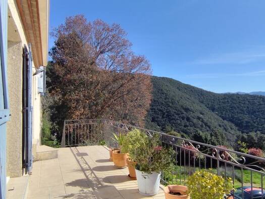 Maison à vendre 290 000 € 4 pièces 3 chambres 105 m² 1 450 m² de terrain Est Le Vigan 30120