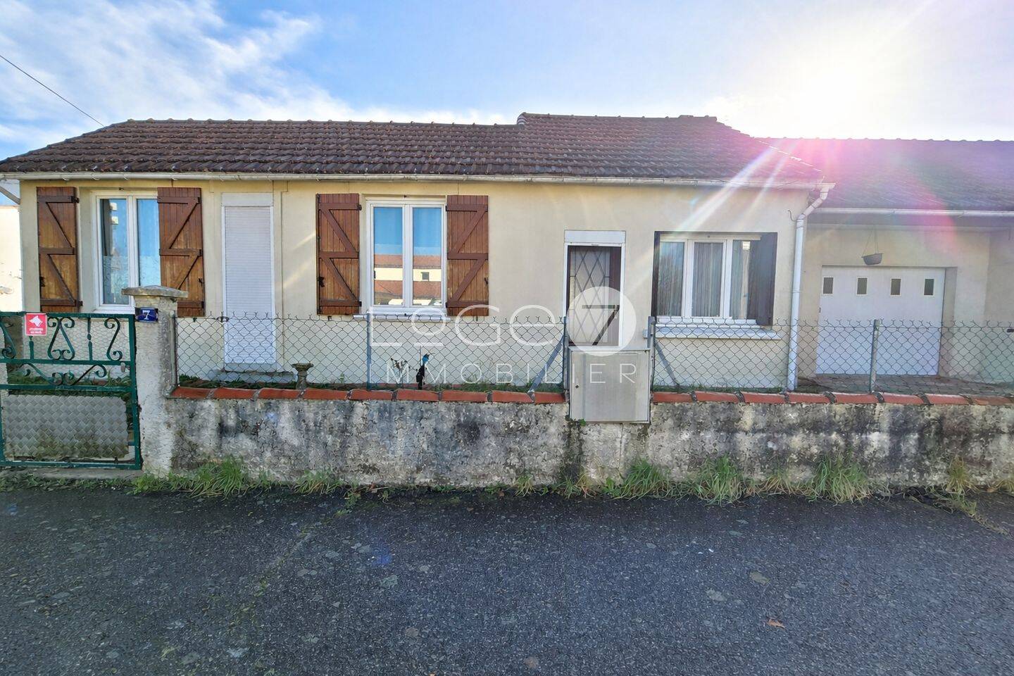 Maison 3 pièces 76 m² · à Rezé · 76 m² · 215 250 €