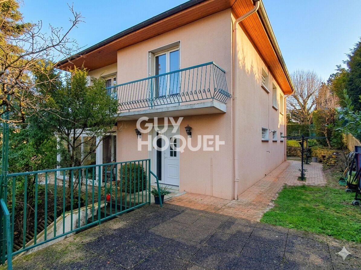 Maison 7 pièces 165 m² · à Oullins-Pierre-Bénite · 165 m² · 520 000 €
