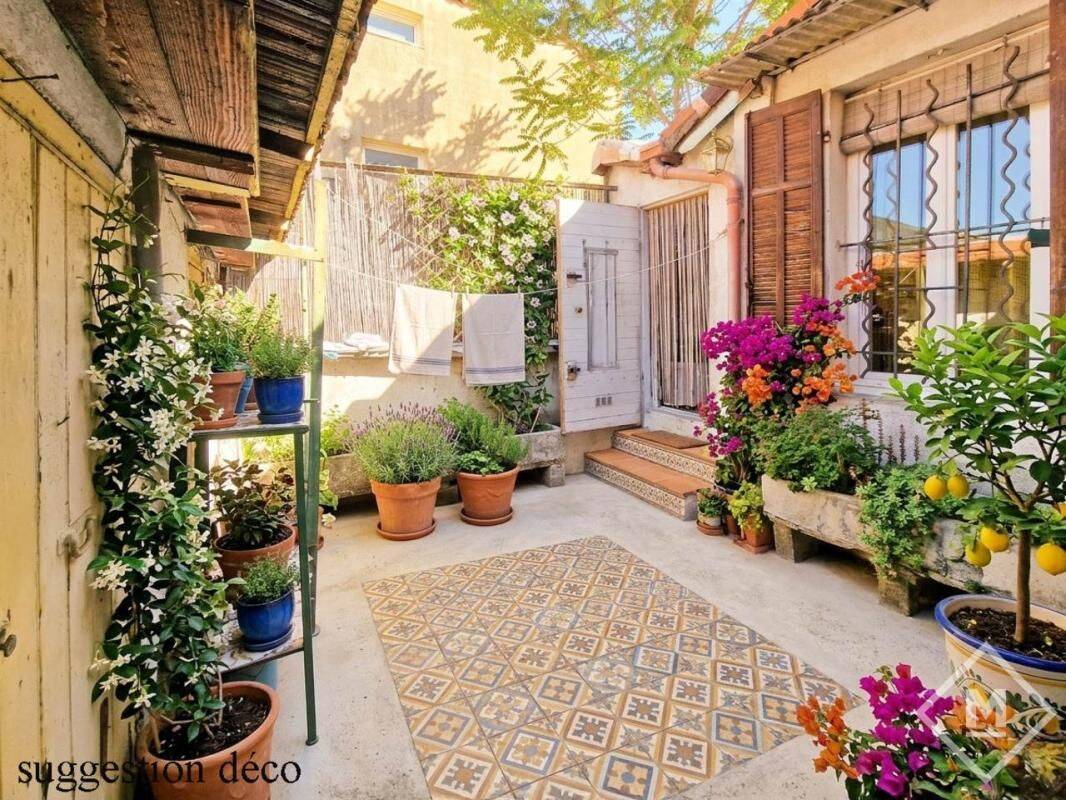 Maison 3 pièces 69 m² · à Marseille 10ème Arrondissement · 69 m² · 215 000 €