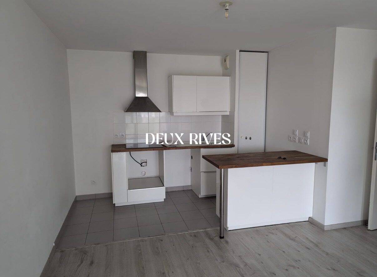 3 pièces 64 m² · à Nantes · 64,2 m² · 804 €/mois