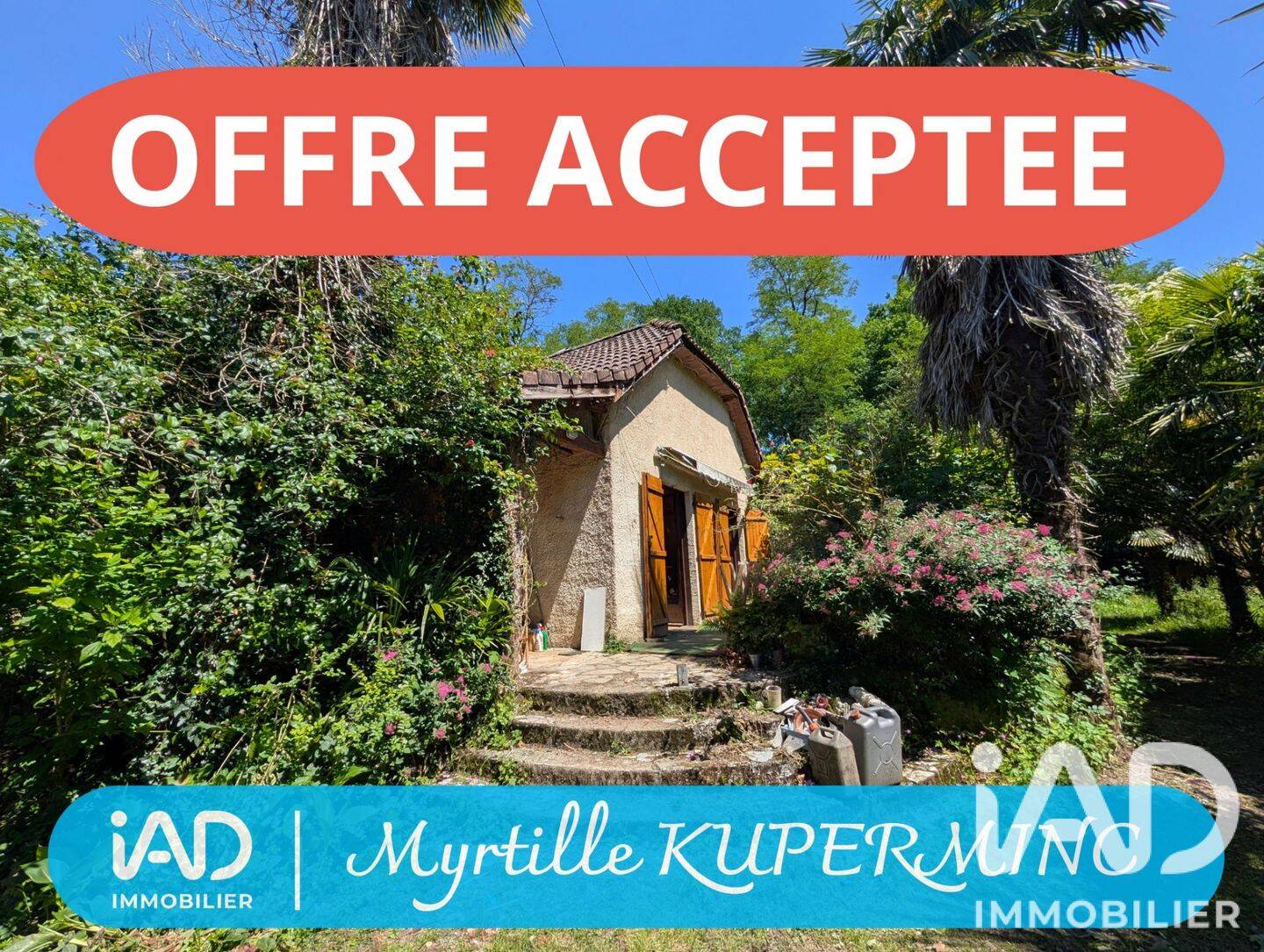 Maison 4 pièces 85 m² · à Serres-Castet · 85,2 m² · 172 000 €