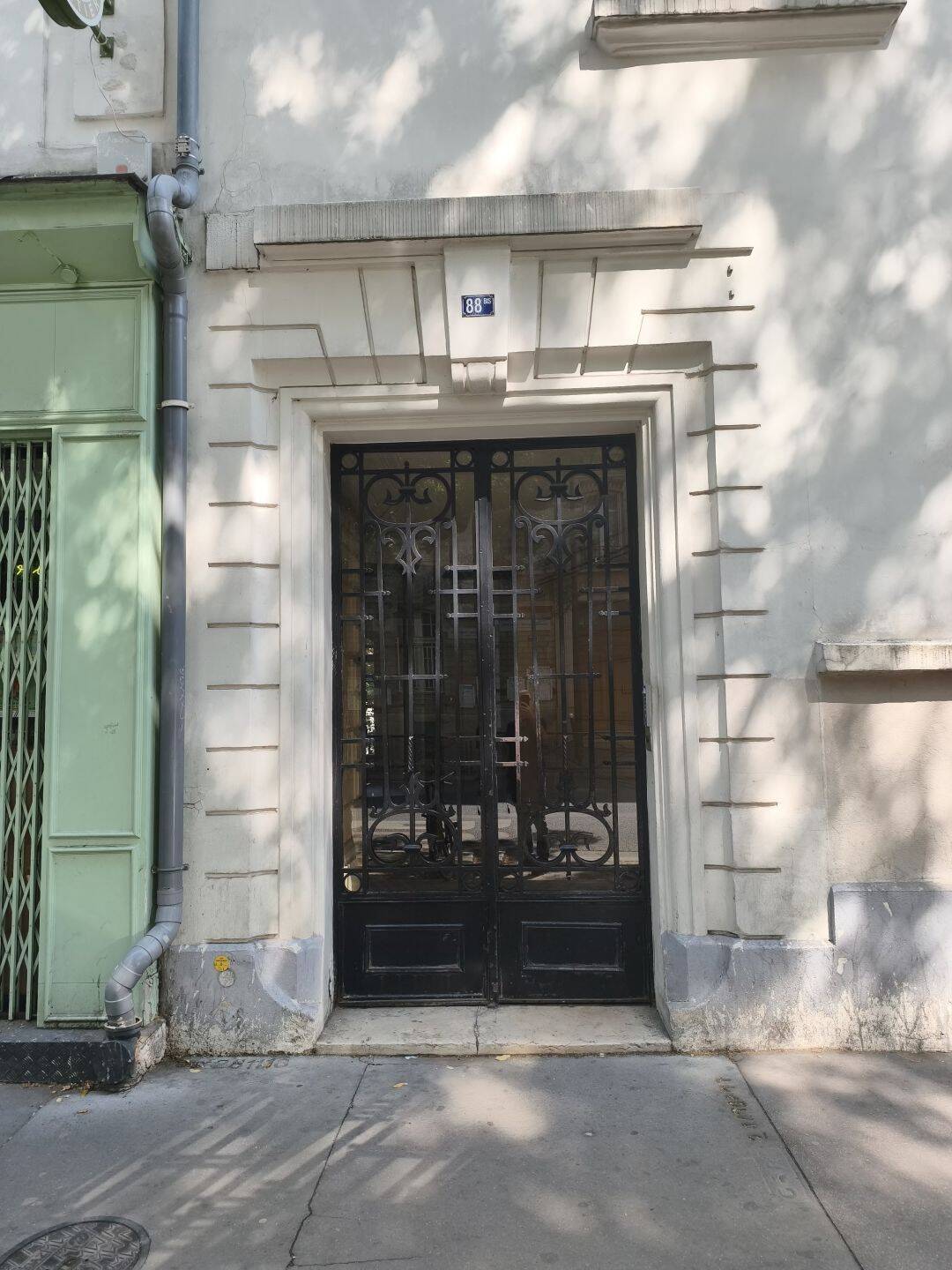 Appartement 1 pièce 21 m² · à Paris 20ème Arrondissement · 21 m² · 850 €