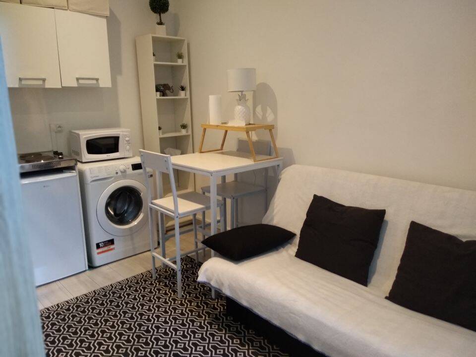 Appartement 1 pièce 15 m² · à Strasbourg · 15 m² · 520 €/mois