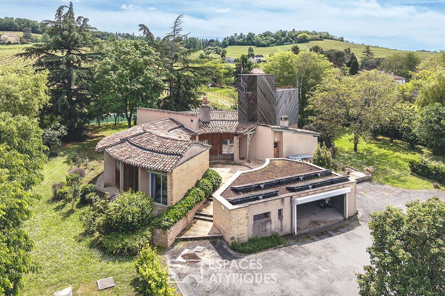Maison 7 pièces 154 m² · à Lamonzie-Saint-Martin · 154 m² · 345 000 €