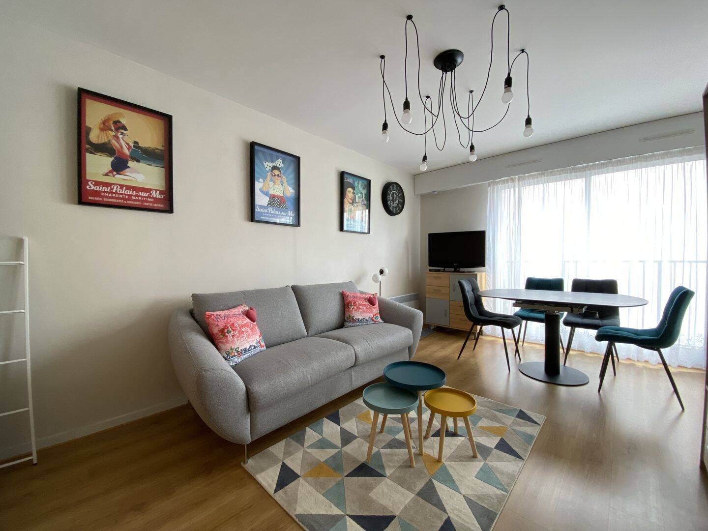 Appartement 1 pièce 29 m² · à Saint-Palais-sur-Mer · 29,2 m² · 585 €/mois