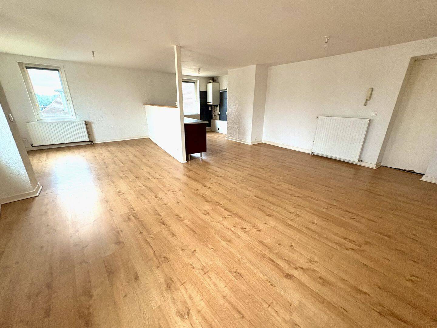 Appartement 3 pièces 83 m² · à Bergerac · 82,8 m² · 107 500 €