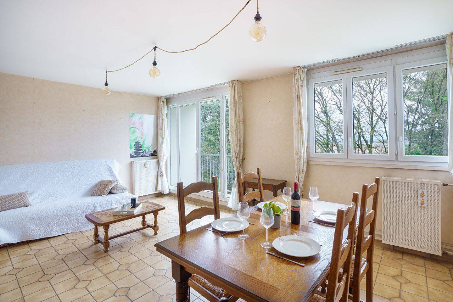 Appartement 4 pièces 83 m² · à Mâcon · 83 m² · 110 000 €