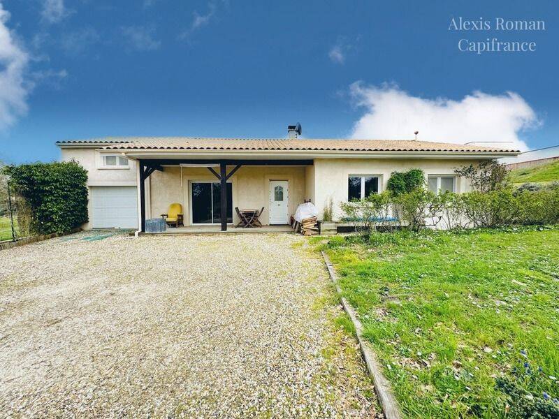 Maison 6 pièces 115 m² · à Ménesplet · 115 m² · 211 000 €